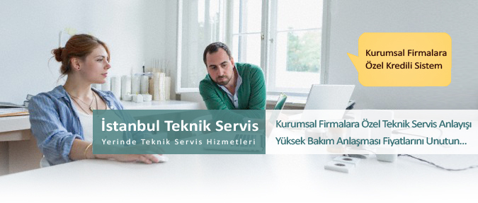 Garantili Bilgisayar Servisi, Bilgisayar tamir, İstanbul Teknik Servis